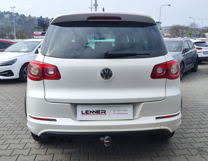 Volkswagen Tiguan SUV / Terénní 2,0 l 125 kw
