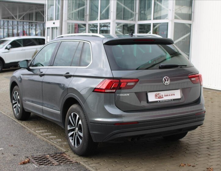 Volkswagen Tiguan Kombi 2,0 l 140 kw