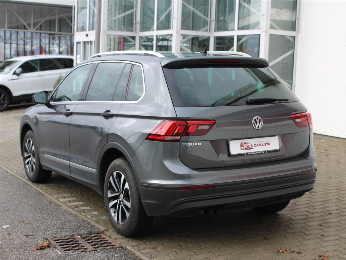 Volkswagen Tiguan Kombi 2,0 l 140 kw