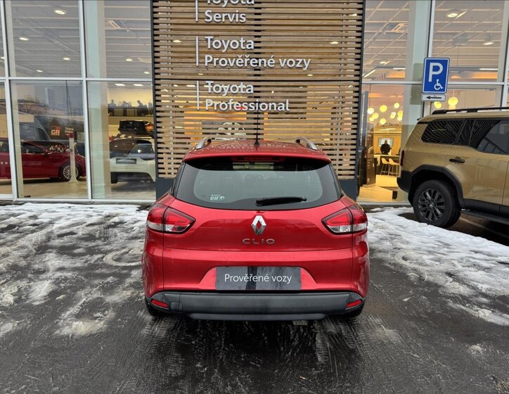 Renault Clio Kombi 1,1 l 54 kw