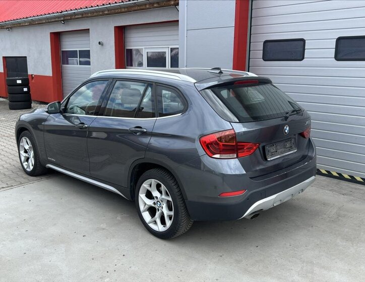 BMW X1 SUV / Terénní 2,0 l 135 kw