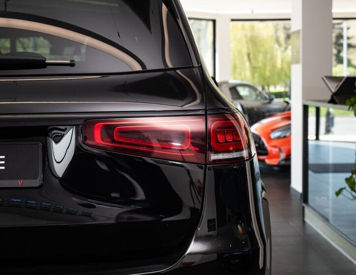 Mercedes-Benz GLS SUV / Terénní 2,9 l 243 kw