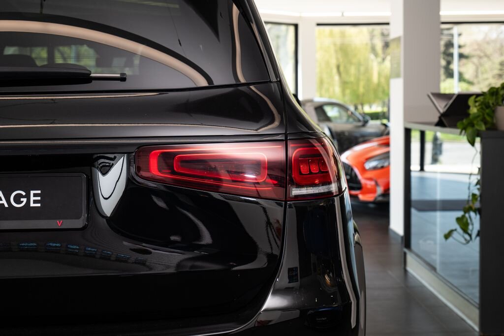 Mercedes-Benz GLS SUV / Terénní 2,9 l 243 kw