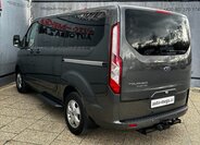 Ford Tourneo Custom Ostatní 2,0 l 96 kw