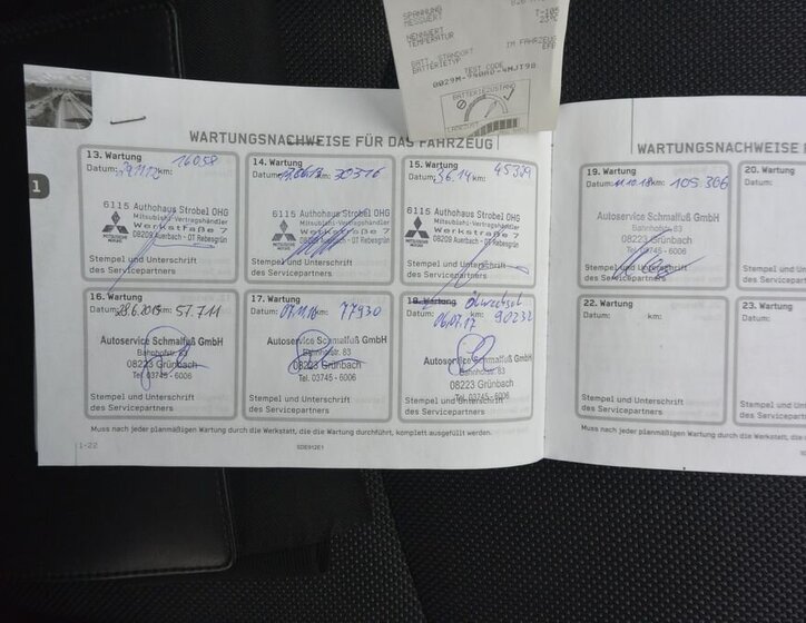 Mitsubishi Outlander SUV 2,3 l 130 kw