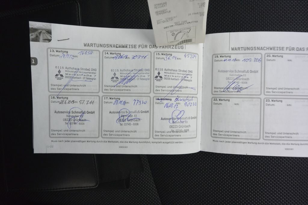 Mitsubishi Outlander SUV 2,3 l 130 kw