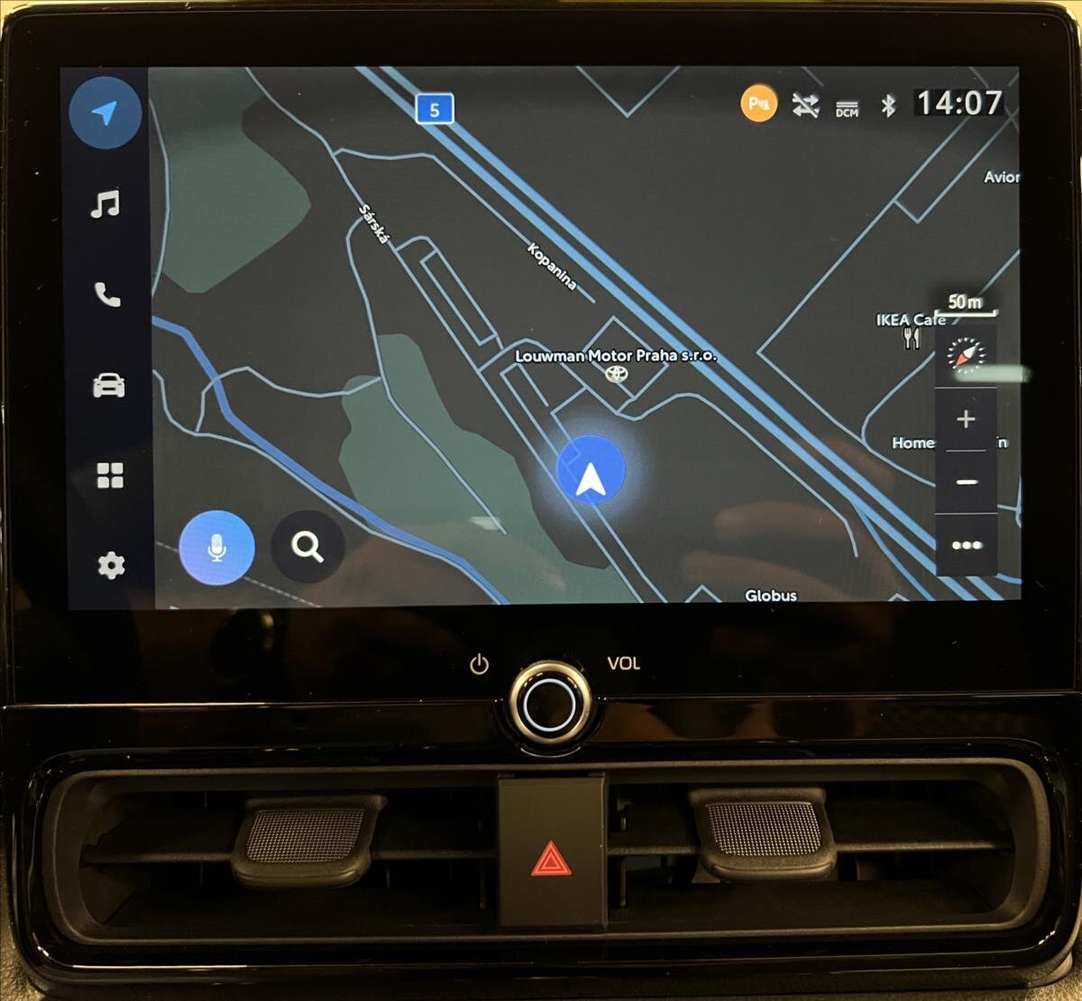 Toyota Yaris Hatchback 1,5 l 68 kw