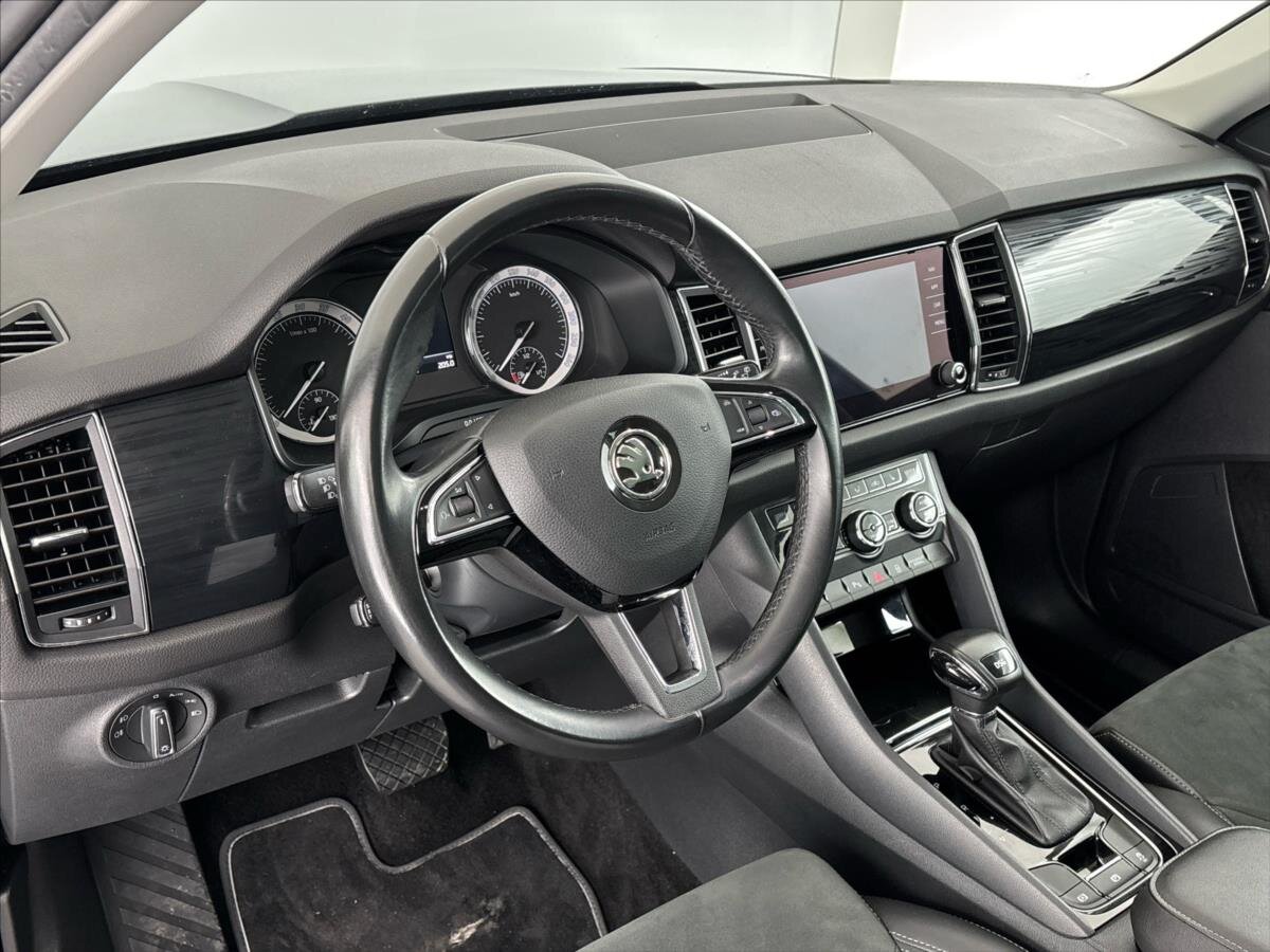 Škoda Kodiaq SUV / Terénní 2,0 l 110 kw