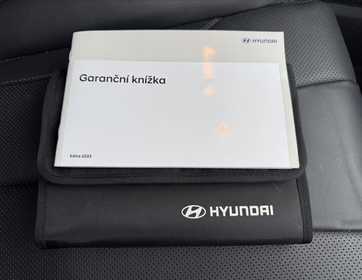 Hyundai Santa Fe SUV 1,6 l 195 kw