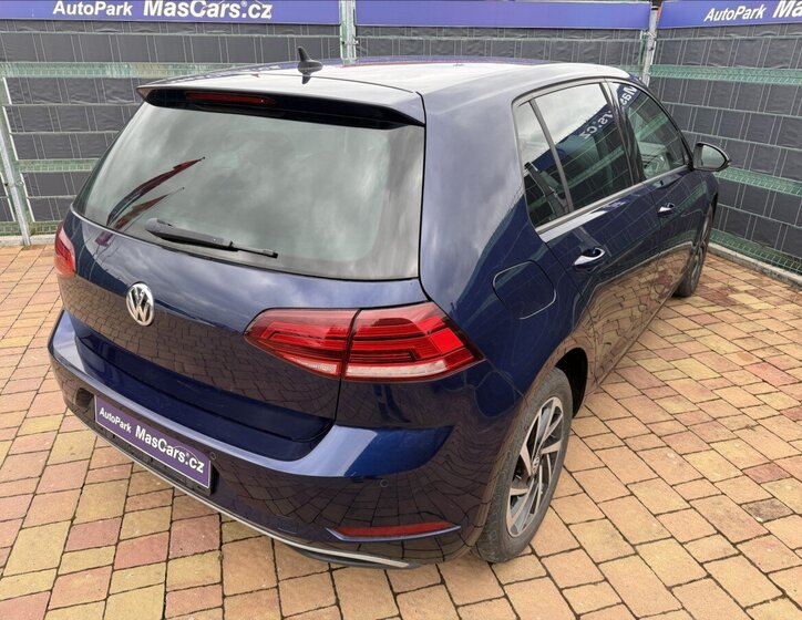 Volkswagen Golf Hatchback 999,0 85 kw