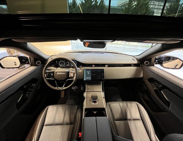 Land Rover Range Rover Evoque SUV / Terénní 2,0 l 120 kw