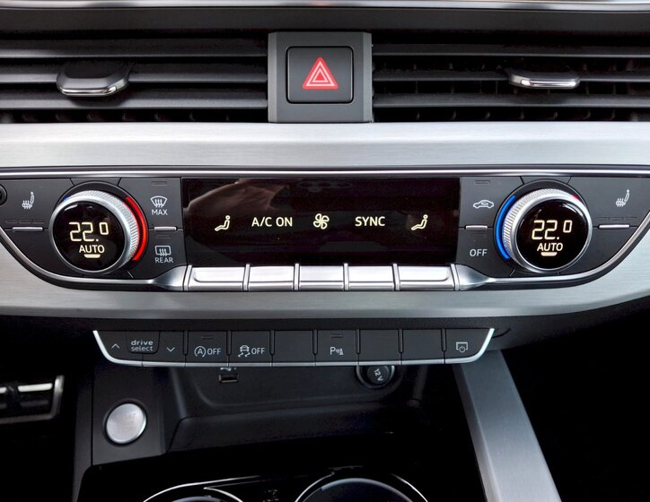 Audi A5 Hatchback 2,0 l 150 kw