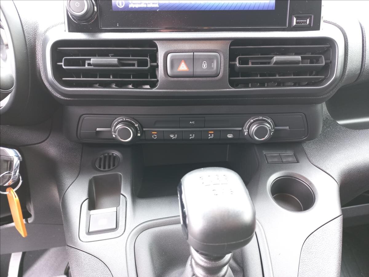 Toyota ProAce City VAN-Minibus 1,5 l 75 kw