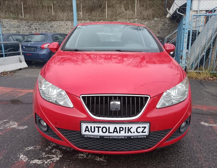Seat Ibiza 2