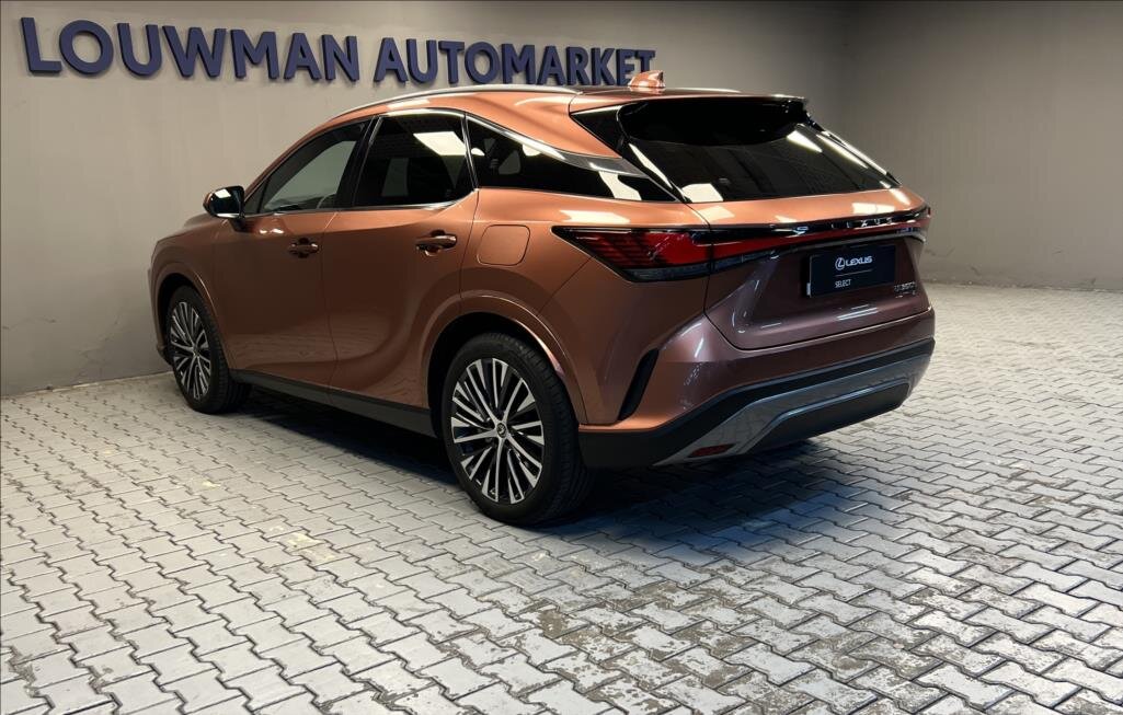 Lexus RX 350h