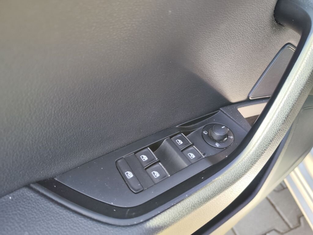 Škoda Superb Kombi 2,0 l 140 kw