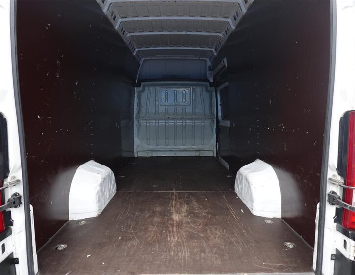 Citroën Jumper Ostatní 2,2 l 121 kw