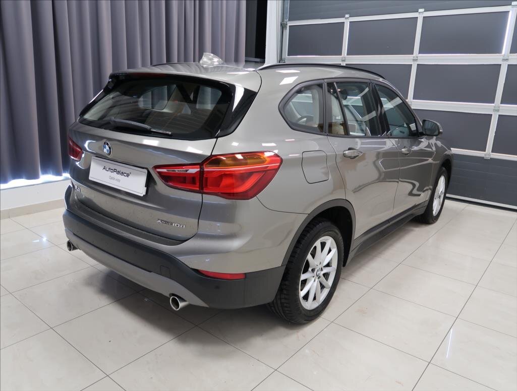BMW X1 SUV 2,0 l 110 kw