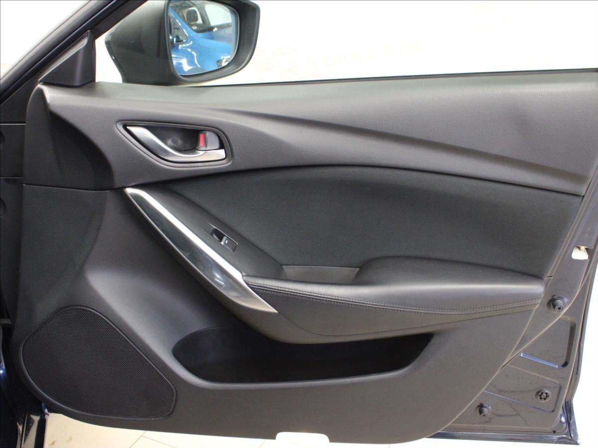 Mazda 6 Sedan 2,0 l 121 kw