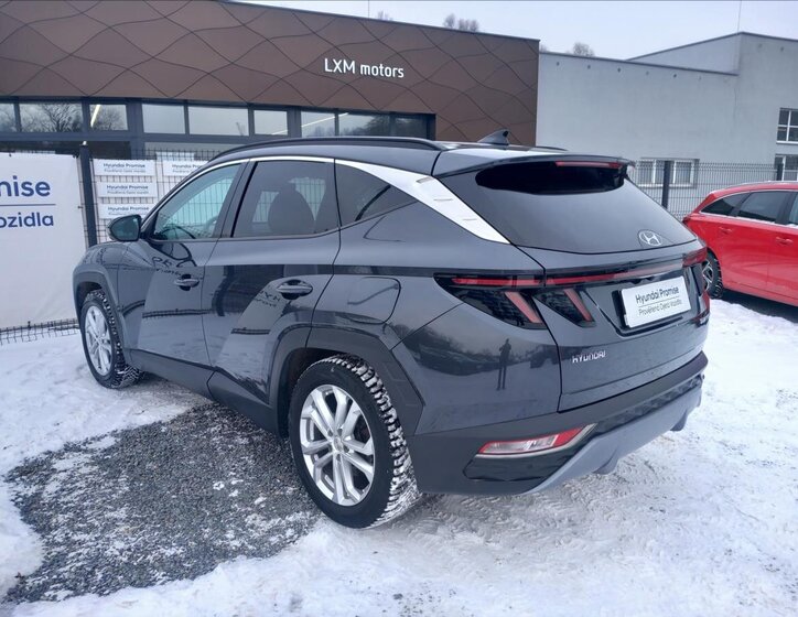 Hyundai Tucson SUV / Terénní 1,6 l 110 kw