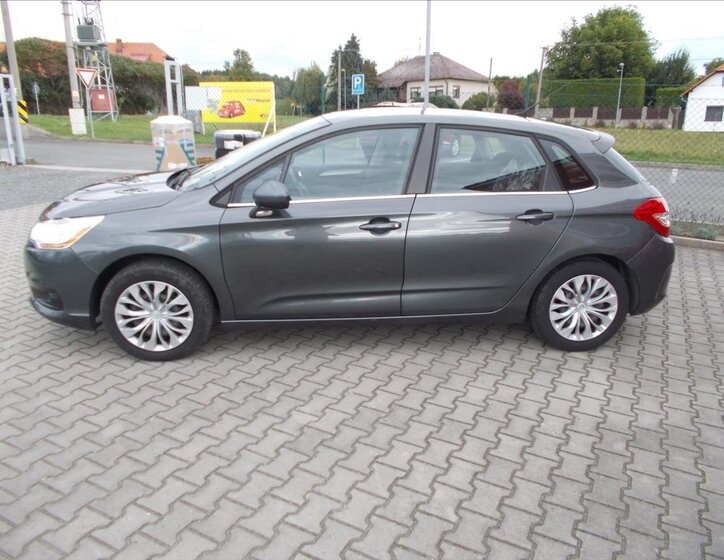 Citroën C4 Hatchback 1,6 l 88 kw