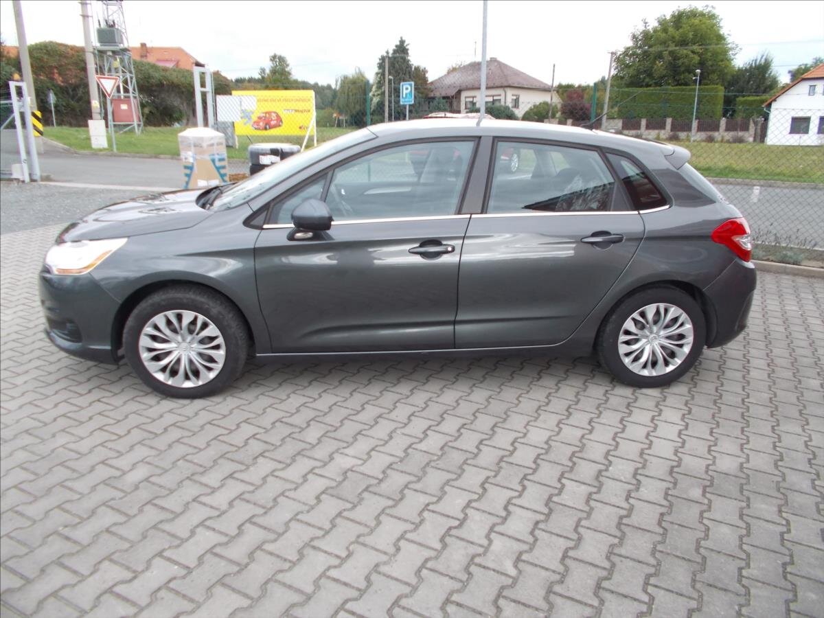 Citroën C4 Hatchback 1,6 l 88 kw