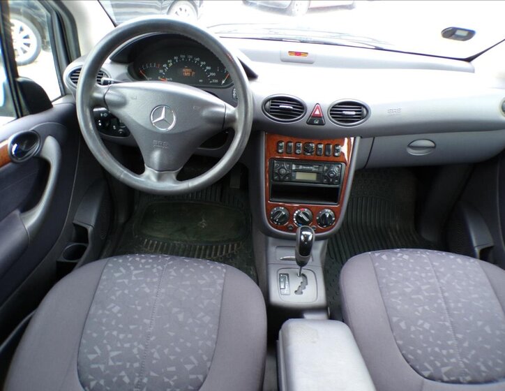 Mercedes-Benz Třídy A Kombi 1,6 l 75 kw