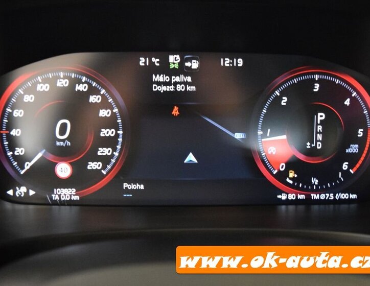 Volvo V90 Kombi 2,0 l 140 kw