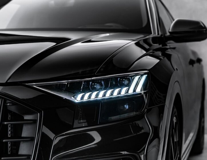 Audi SQ8 SUV / Terénní 4,0 l 373 kw