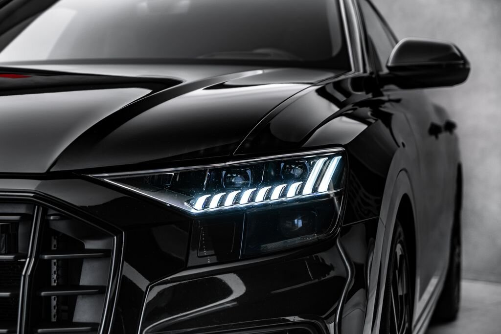 Audi SQ8 SUV / Terénní 4,0 l 373 kw