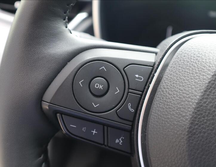 Toyota Corolla Cross 17