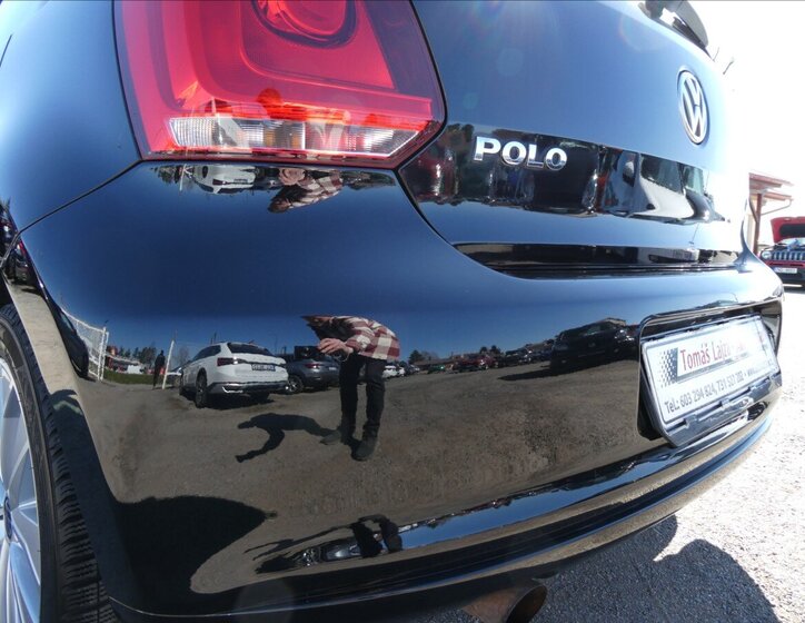 Volkswagen Polo Hatchback 1,4 l 63 kw