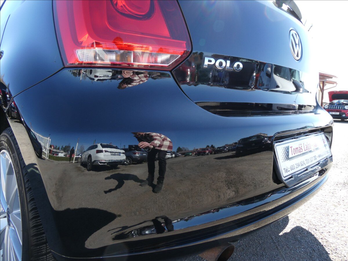 Volkswagen Polo Hatchback 1,4 l 63 kw