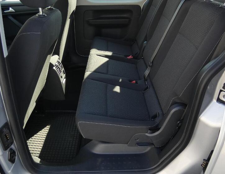 Volkswagen Caddy 15