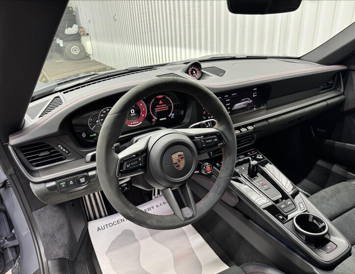 Porsche 911 Kabriolet 3,6 l 398 kw