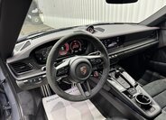 Porsche 911 Kabriolet 3,6 l 398 kw