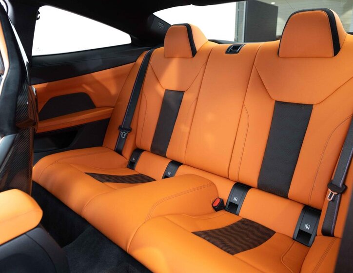 BMW M4 Ostatní 3,0 l 375 kw