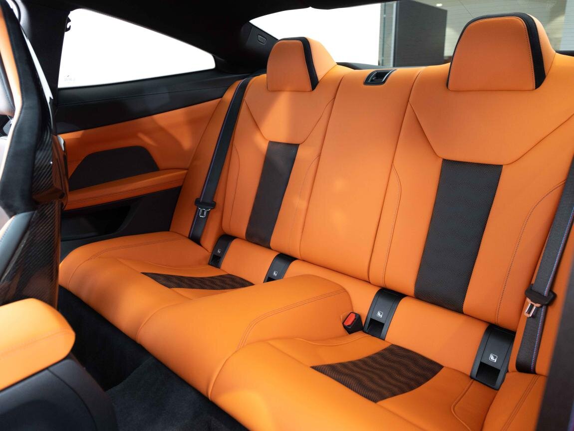 BMW M4 Ostatní 3,0 l 375 kw