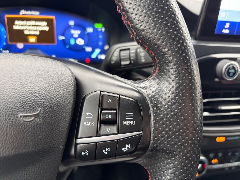 Ford Kuga SUV 2,5 l 140 kw