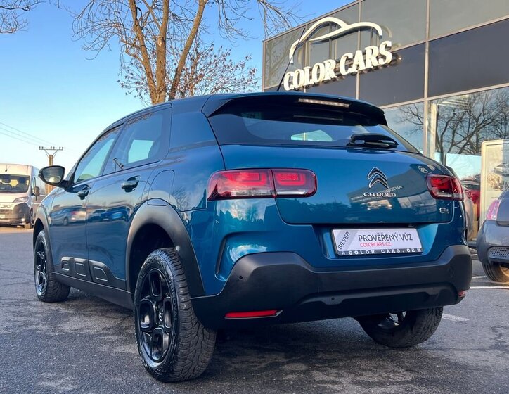 Citroën C4 Cactus 21