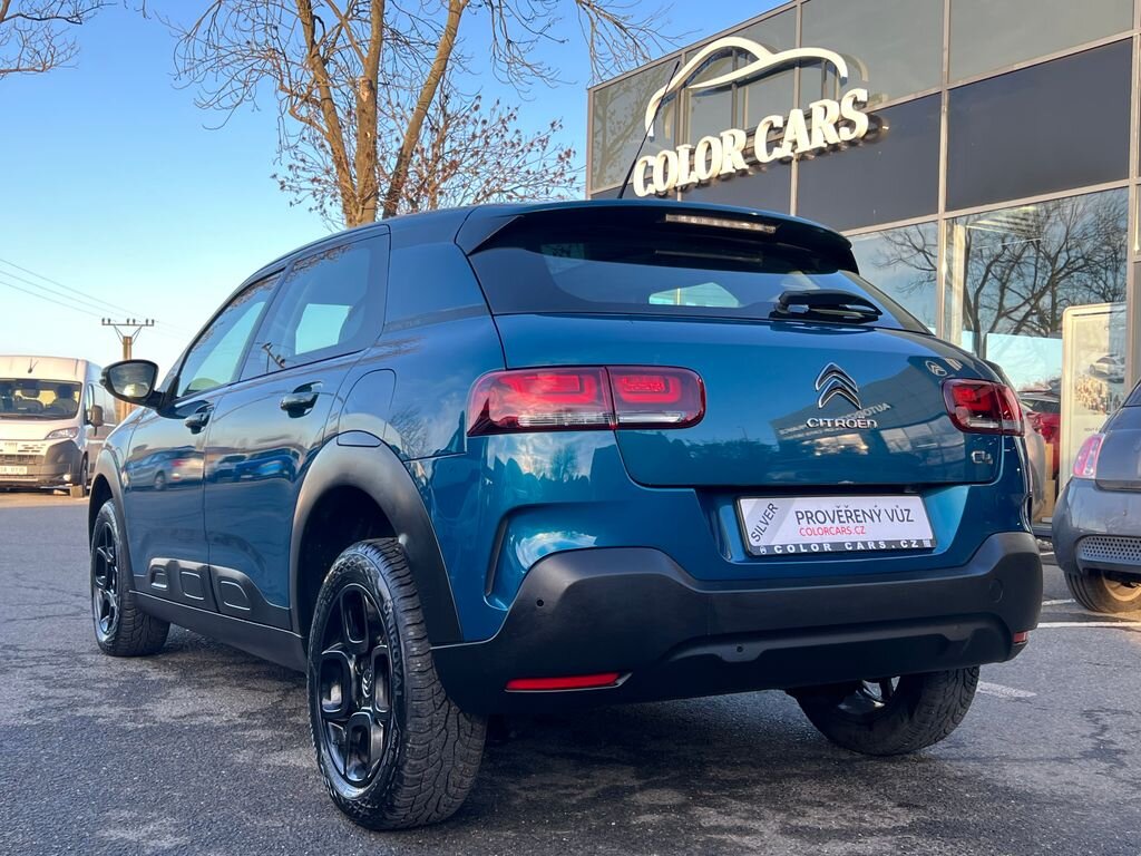 Citroën C4 Cactus