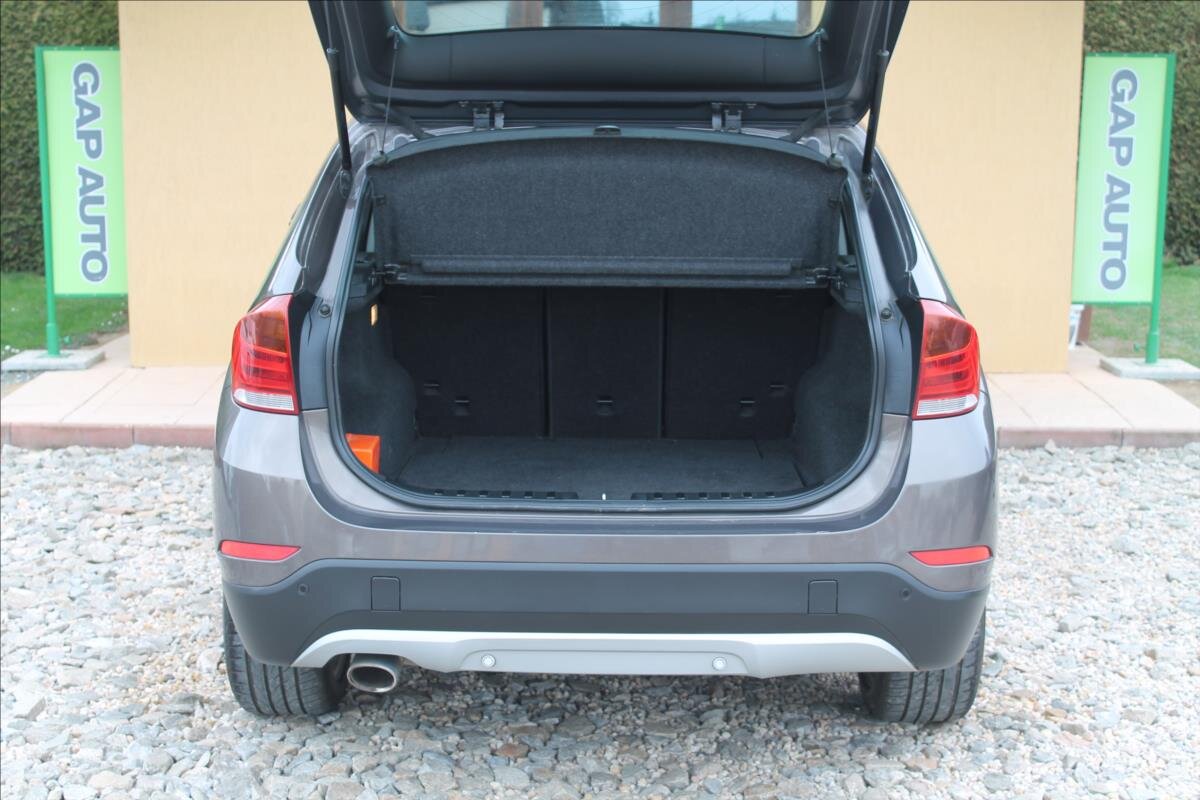 BMW X1 SUV / Terénní 2,0 l 100 kw