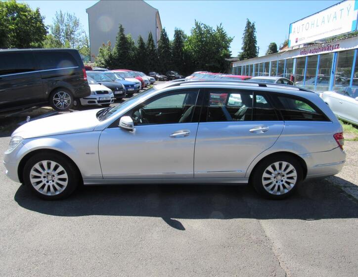 Mercedes-Benz Třídy C 7