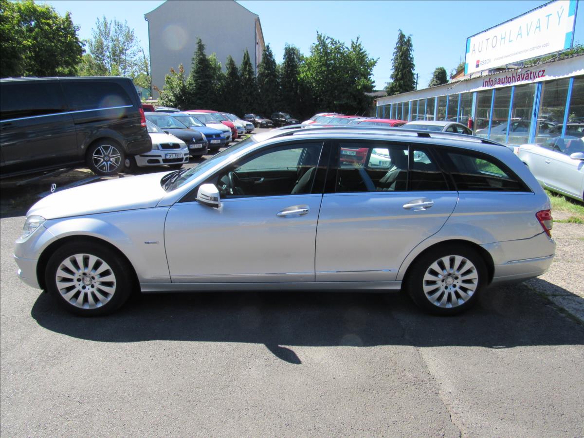 Mercedes-Benz Třídy C