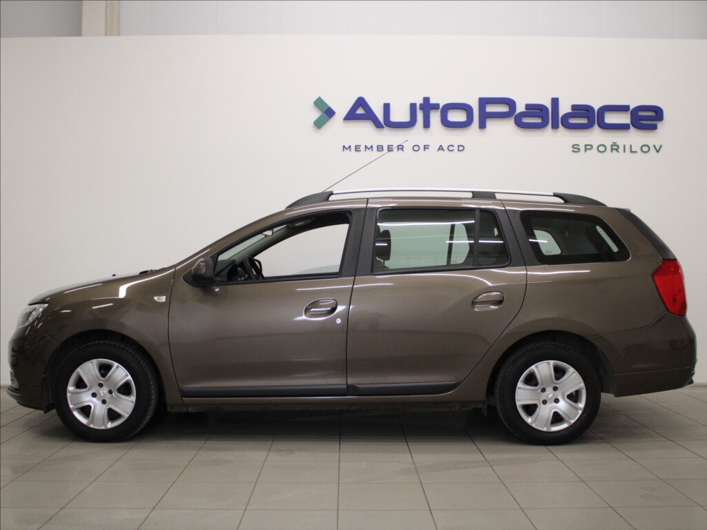 Dacia Logan Kombi 999,0 54 kw