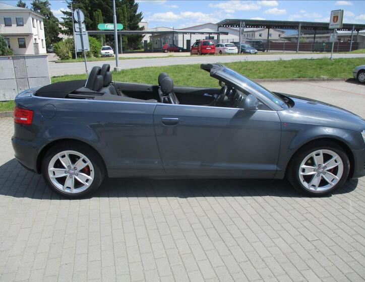 Audi A3 5