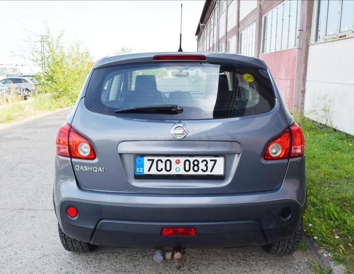 Nissan Qashqai 5