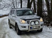 Toyota Land Cruiser Ostatní 0,0 0