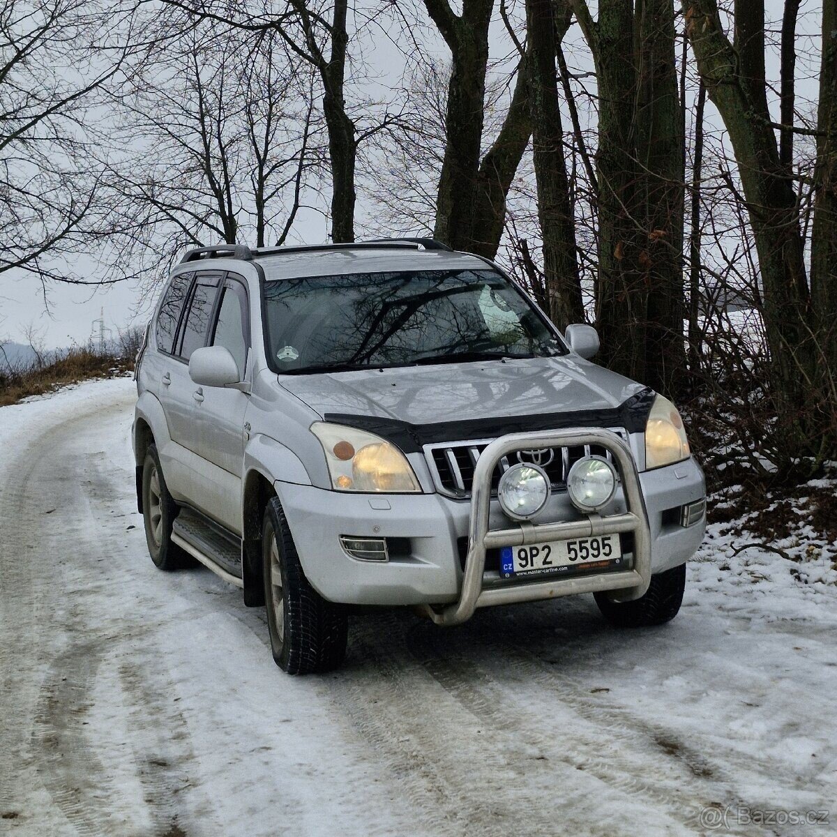 Toyota Land Cruiser Ostatní 0,0 0