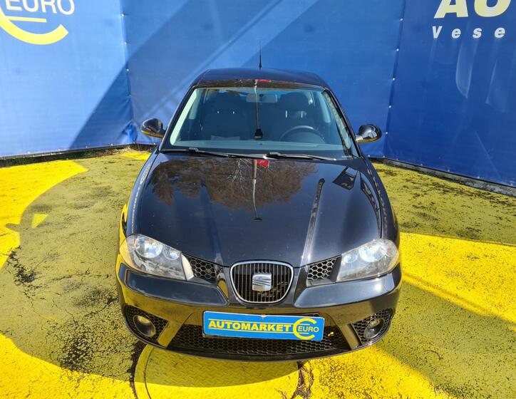 Seat Ibiza 2